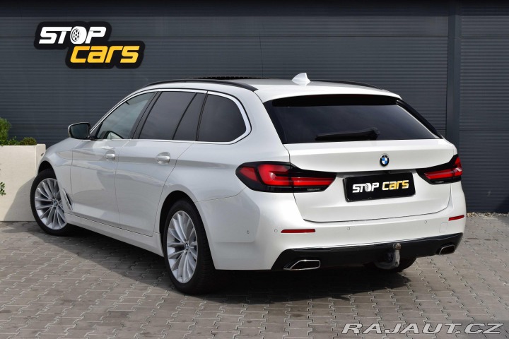 BMW 5 530d xDrive TAŽNÉ*DPH*ČR 2022