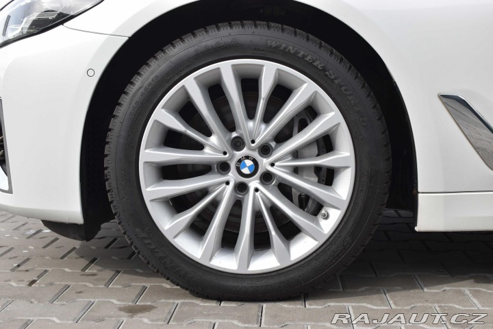 BMW 5 530d xDrive TAŽNÉ*DPH*ČR 2022