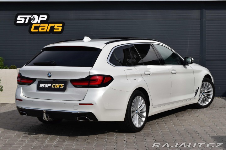 BMW 5 530d xDrive TAŽNÉ*DPH*ČR 2022