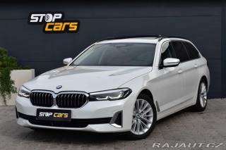 BMW 5 530d xDrive TAŽNÉ*DPH*ČR 2022