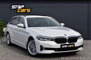 BMW 5 530d xDrive TAŽNÉ*DPH*ČR 2022