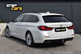BMW 5 530d xDrive TAŽNÉ*DPH*ČR 2022