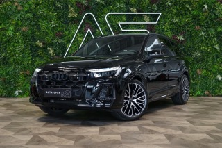 Audi Q7 50 TDI*S-LINE*TAŽNÉ*OLED*