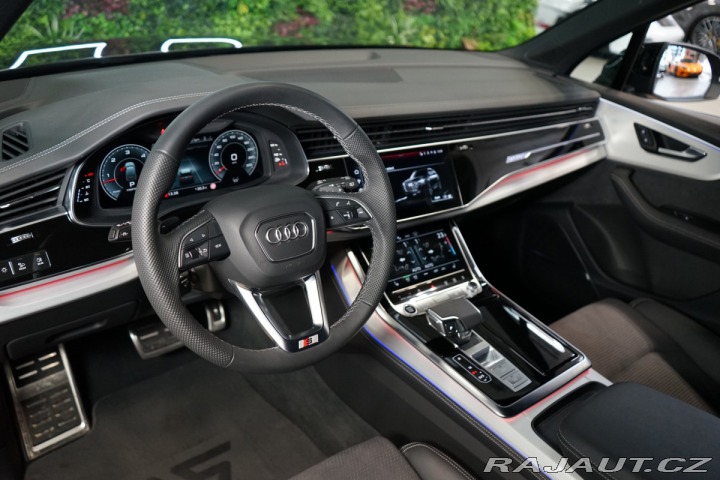 Audi Q7 50 TDI*S-LINE*TAŽNÉ*OLED* 2024