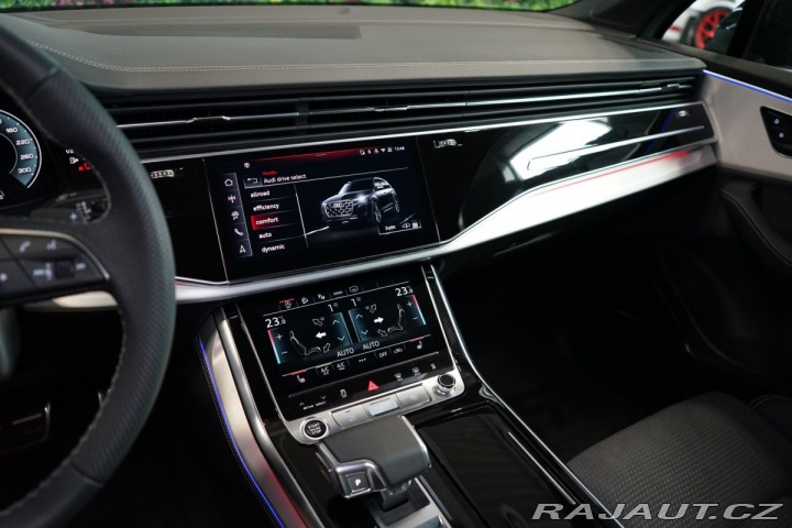 Audi Q7 50 TDI*S-LINE*TAŽNÉ*OLED* 2024