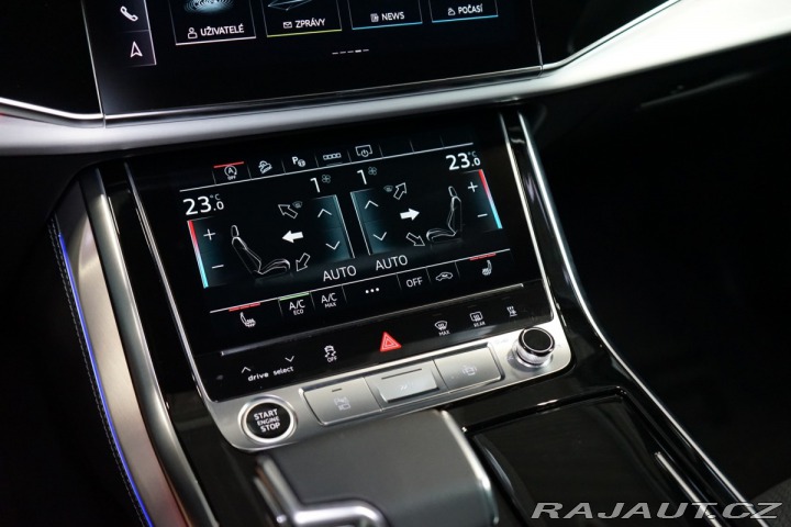 Audi Q7 50 TDI*S-LINE*TAŽNÉ*OLED* 2024