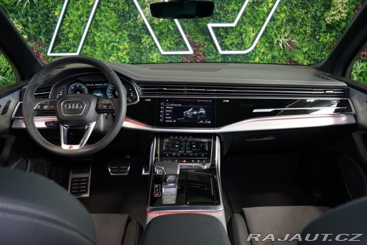 Audi Q7 50 TDI*S-LINE*TAŽNÉ*OLED* 2024