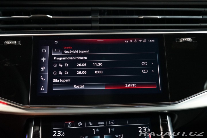 Audi Q7 50 TDI*S-LINE*TAŽNÉ*OLED* 2024