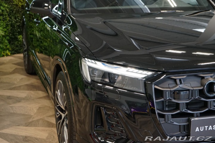 Audi Q7 50 TDI*S-LINE*TAŽNÉ*OLED* 2024