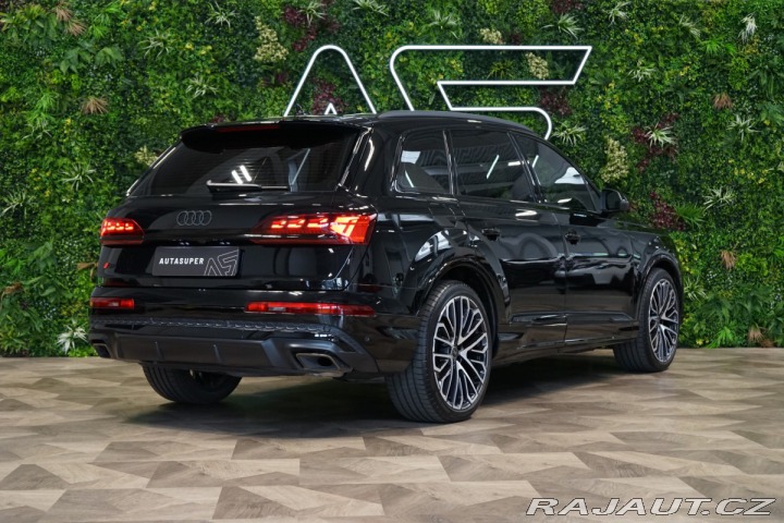 Audi Q7 50 TDI*S-LINE*TAŽNÉ*OLED* 2024