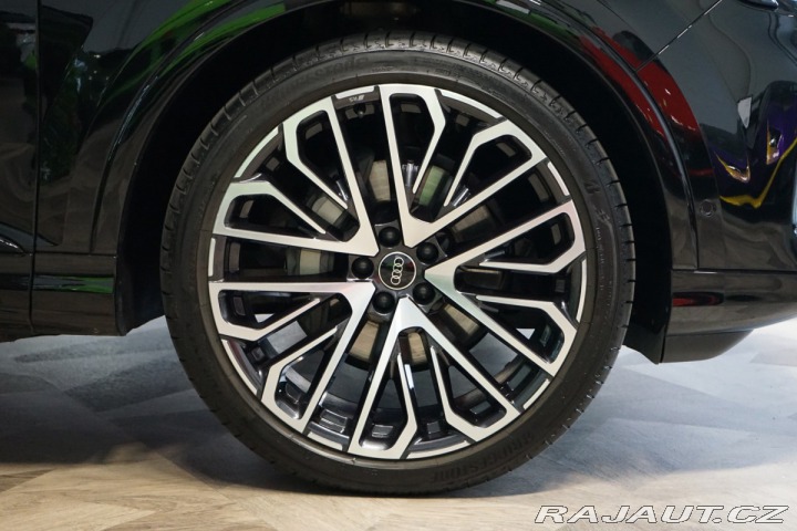 Audi Q7 50 TDI*S-LINE*TAŽNÉ*OLED* 2024