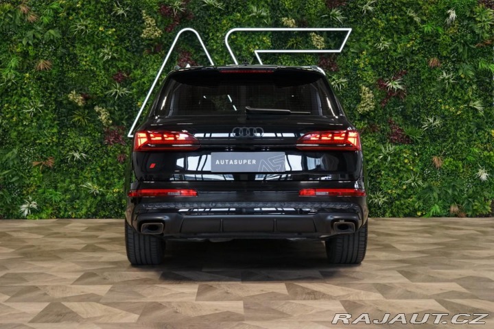 Audi Q7 50 TDI*S-LINE*TAŽNÉ*OLED* 2024