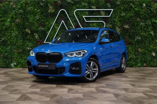 BMW X1 18d*xDRIVE*LED*M-SPORT*TA