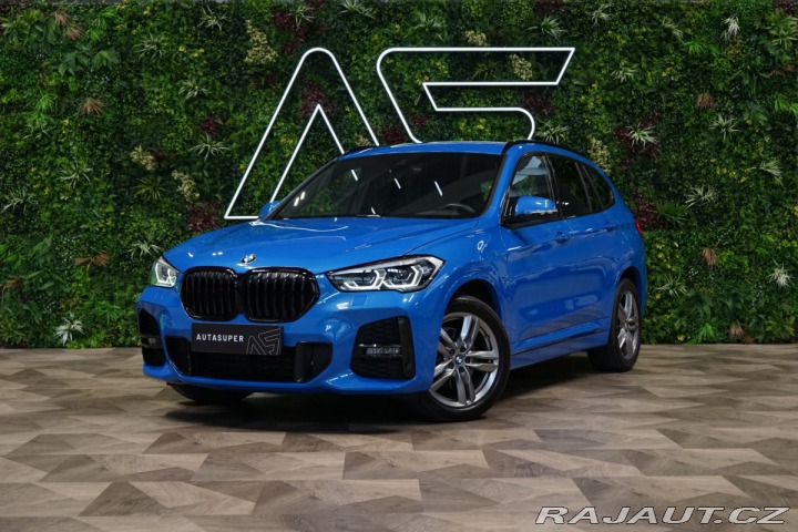 BMW X1 18d*xDRIVE*LED*M-SPORT*TA 2022