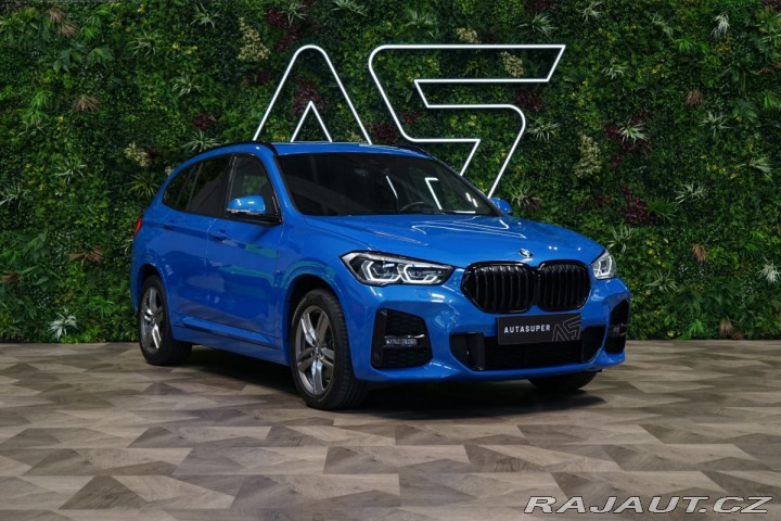 BMW X1 18d*xDRIVE*LED*M-SPORT*TA 2022