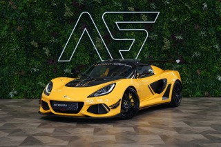 Lotus  430*CUP*APRACING*SCHROTH*