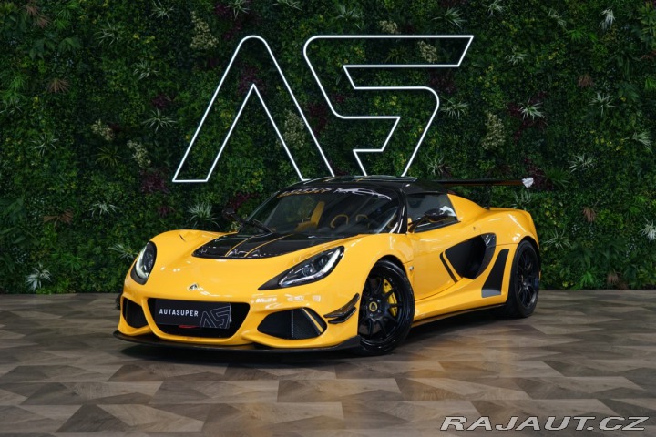 Lotus Ostatní modely 430*CUP*APRACING*SCHROTH* 2018