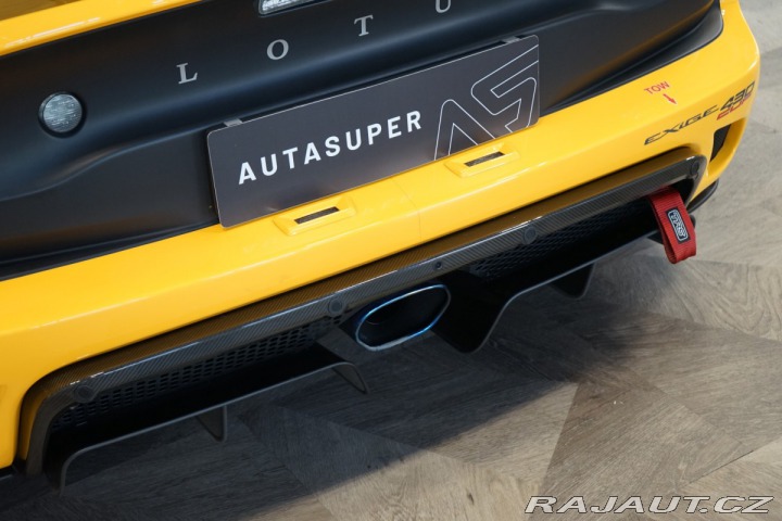 Lotus Ostatní modely 430*CUP*APRACING*SCHROTH* 2018