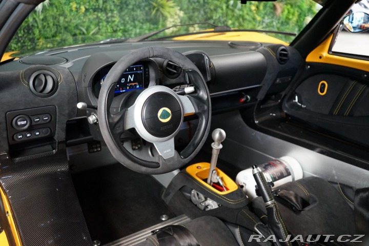 Lotus Ostatní modely 430*CUP*APRACING*SCHROTH* 2018