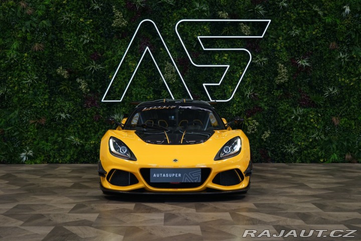 Lotus Ostatní modely 430*CUP*APRACING*SCHROTH* 2018