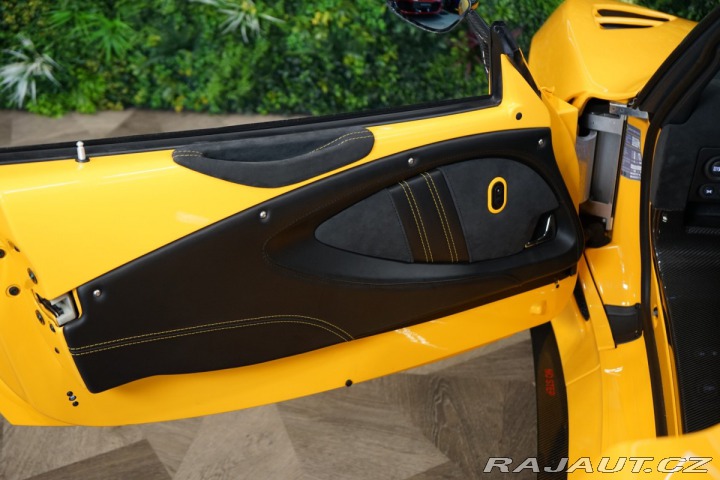 Lotus Ostatní modely 430*CUP*APRACING*SCHROTH* 2018