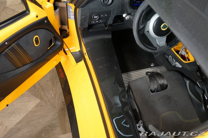 Lotus Ostatní modely 430*CUP*APRACING*SCHROTH* 2018
