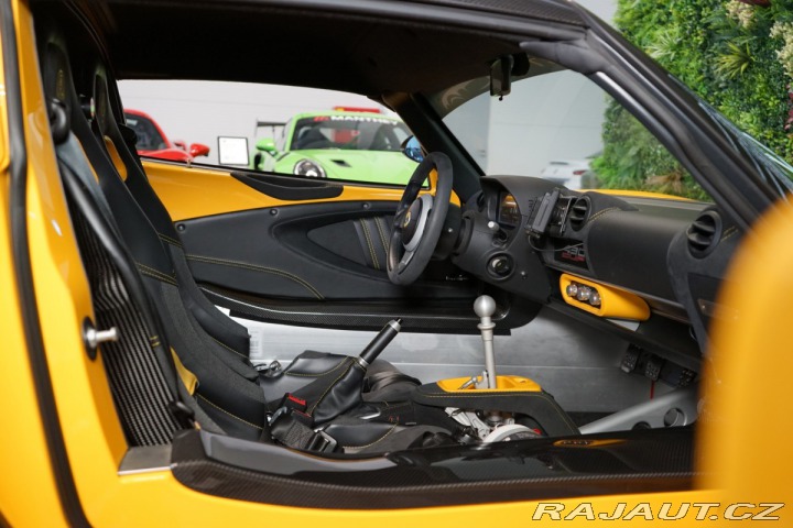 Lotus Ostatní modely 430*CUP*APRACING*SCHROTH* 2018