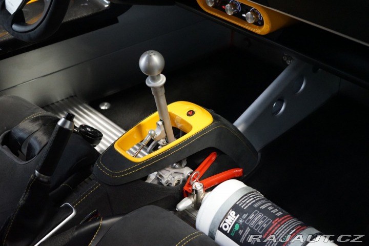 Lotus Ostatní modely 430*CUP*APRACING*SCHROTH* 2018