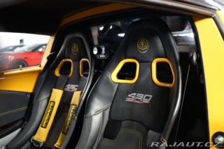Lotus Ostatní modely 430*CUP*APRACING*SCHROTH* 2018