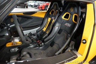Lotus Ostatní modely 430*CUP*APRACING*SCHROTH* 2018