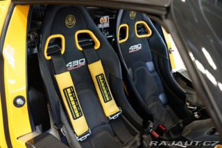 Lotus Ostatní modely 430*CUP*APRACING*SCHROTH* 2018