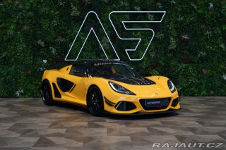 Lotus Ostatní modely 430*CUP*APRACING*SCHROTH* 2018