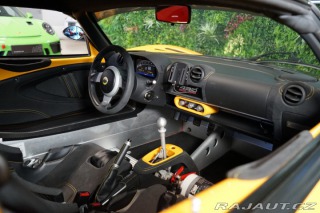 Lotus Ostatní modely 430*CUP*APRACING*SCHROTH* 2018