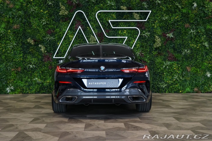 BMW 8 xDRIVE*360*LASER*H/K*NEZ. 2020