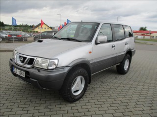 Nissan Terrano 3,0 Di 113kw 4x4 Tažné