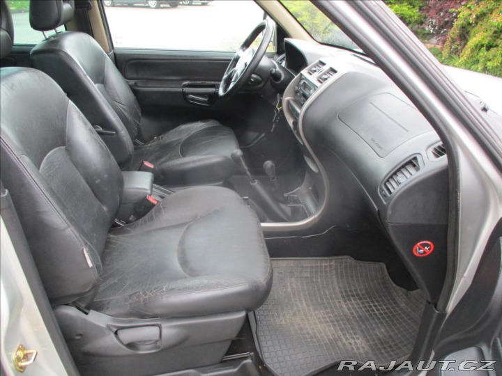 Nissan Terrano 3,0 Di 113kw 4x4 Tažné 2004