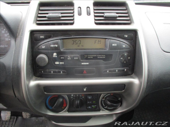 Nissan Terrano 3,0 Di 113kw 4x4 Tažné 2004
