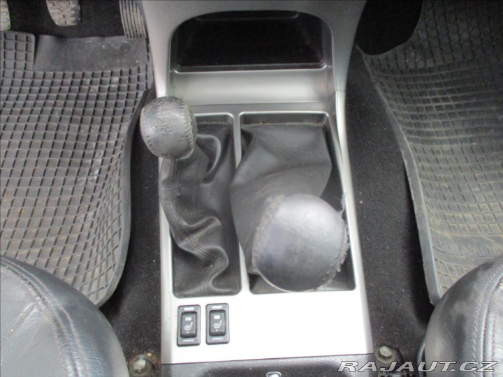 Nissan Terrano 3,0 Di 113kw 4x4 Tažné 2004