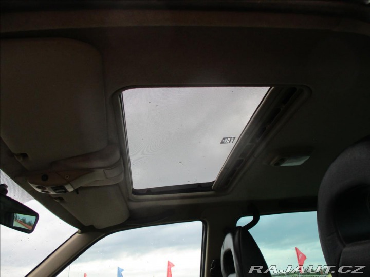 Nissan Terrano 3,0 Di 113kw 4x4 Tažné 2004