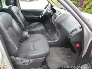 Nissan Terrano 3,0 Di 113kw 4x4 Tažné 2004