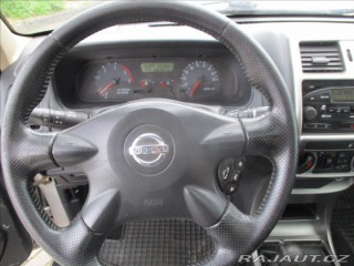 Nissan Terrano 3,0 Di 113kw 4x4 Tažné 2004