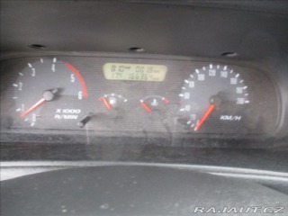 Nissan Terrano 3,0 Di 113kw 4x4 Tažné 2004