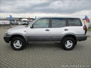 Nissan Terrano 3,0 Di 113kw 4x4 Tažné 2004