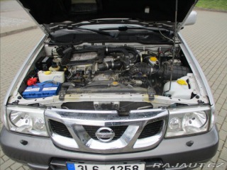 Nissan Terrano 3,0 Di 113kw 4x4 Tažné 2004
