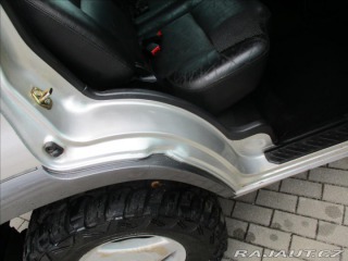 Nissan Terrano 3,0 Di 113kw 4x4 Tažné 2004