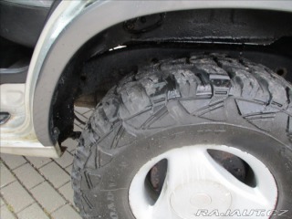 Nissan Terrano 3,0 Di 113kw 4x4 Tažné 2004