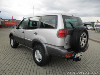 Nissan Terrano 3,0 Di 113kw 4x4 Tažné 2004