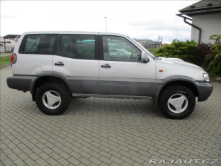 Nissan Terrano 3,0 Di 113kw 4x4 Tažné 2004