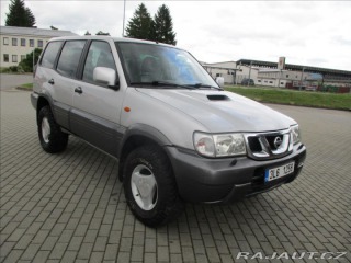 Nissan Terrano 3,0 Di 113kw 4x4 Tažné 2004