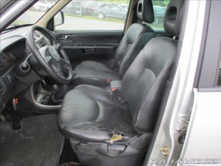 Nissan Terrano 3,0 Di 113kw 4x4 Tažné 2004